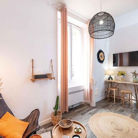 Saint Tropez - Old Village - Modern & Cosy Apartments Exterior foto