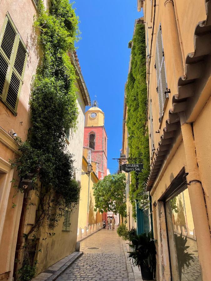 Saint Tropez - Old Village - Modern & Cosy Apartments Exterior foto