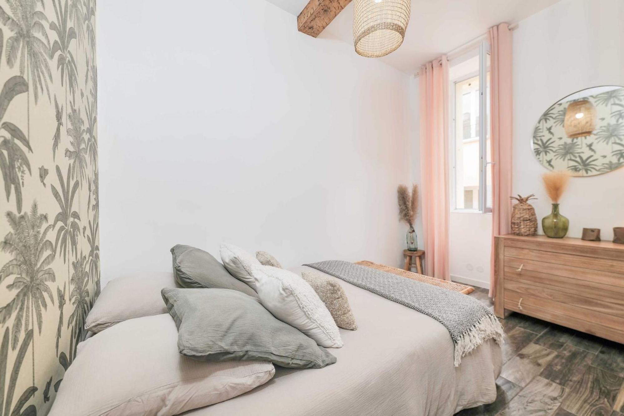 Saint Tropez - Old Village - Modern & Cosy Apartments Exterior foto