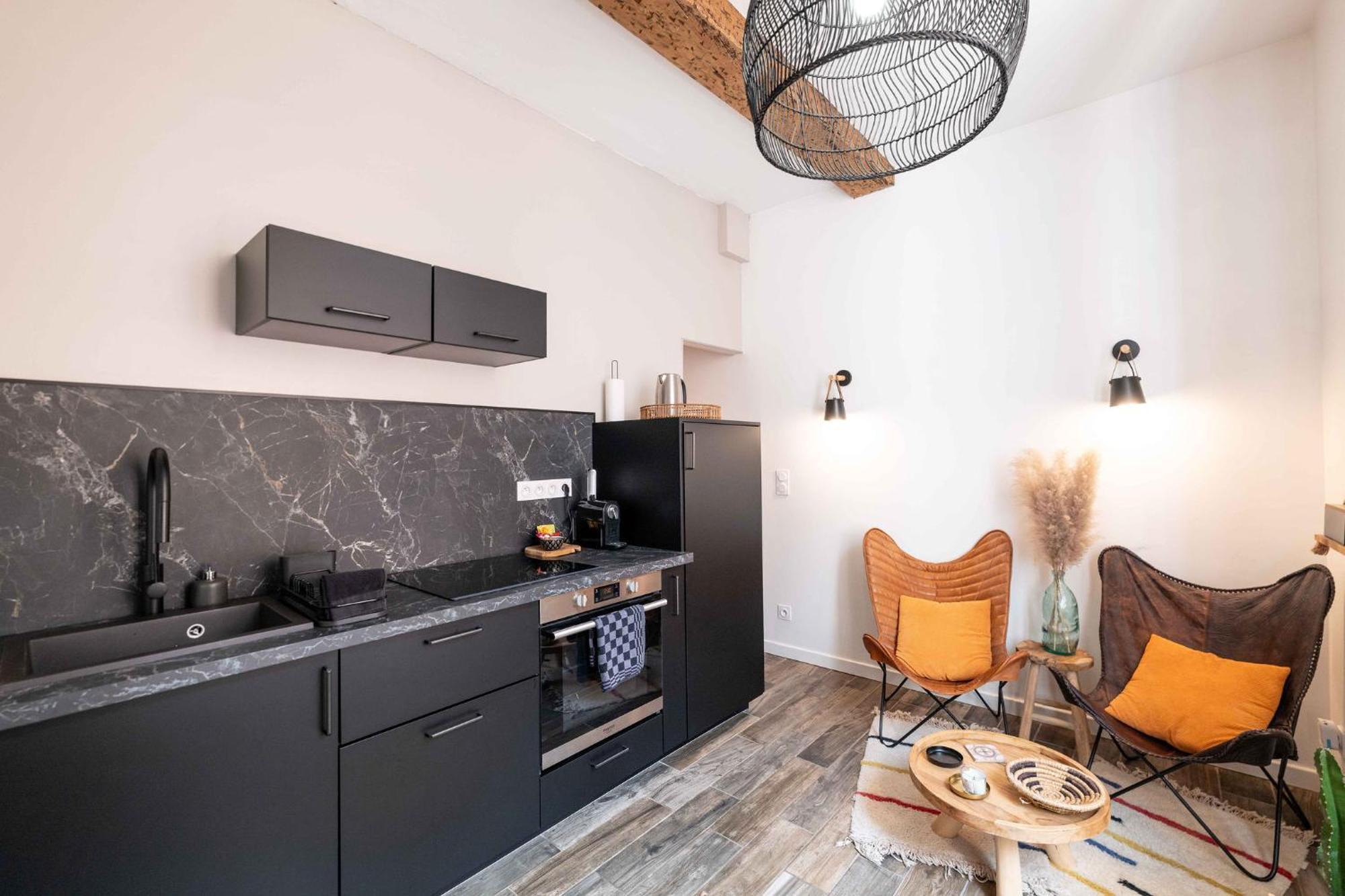 Saint Tropez - Old Village - Modern & Cosy Apartments Exterior foto