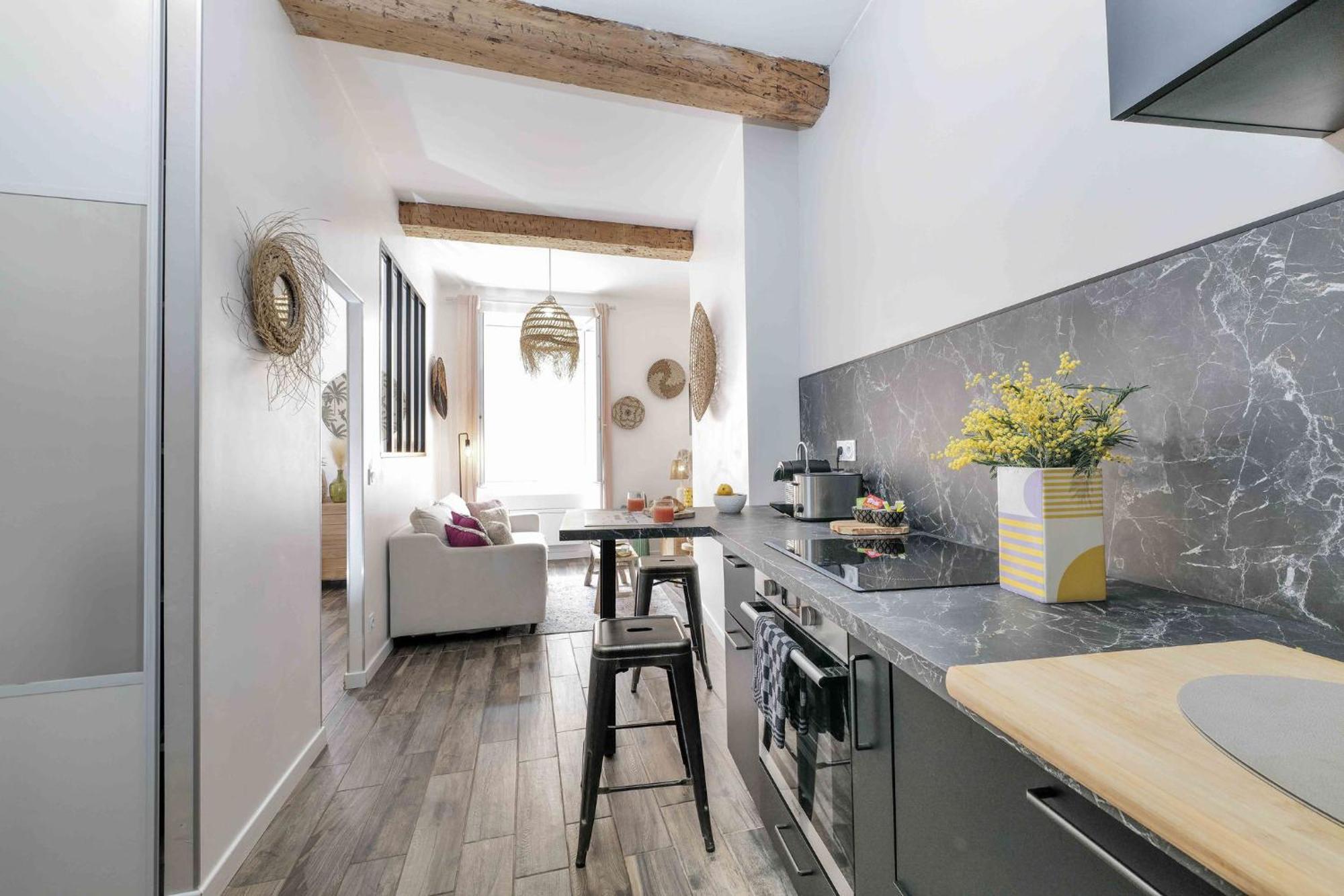 Saint Tropez - Old Village - Modern & Cosy Apartments Exterior foto