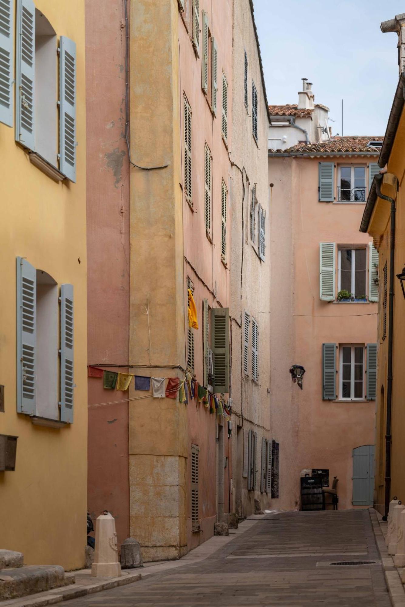 Saint Tropez - Old Village - Modern & Cosy Apartments Exterior foto