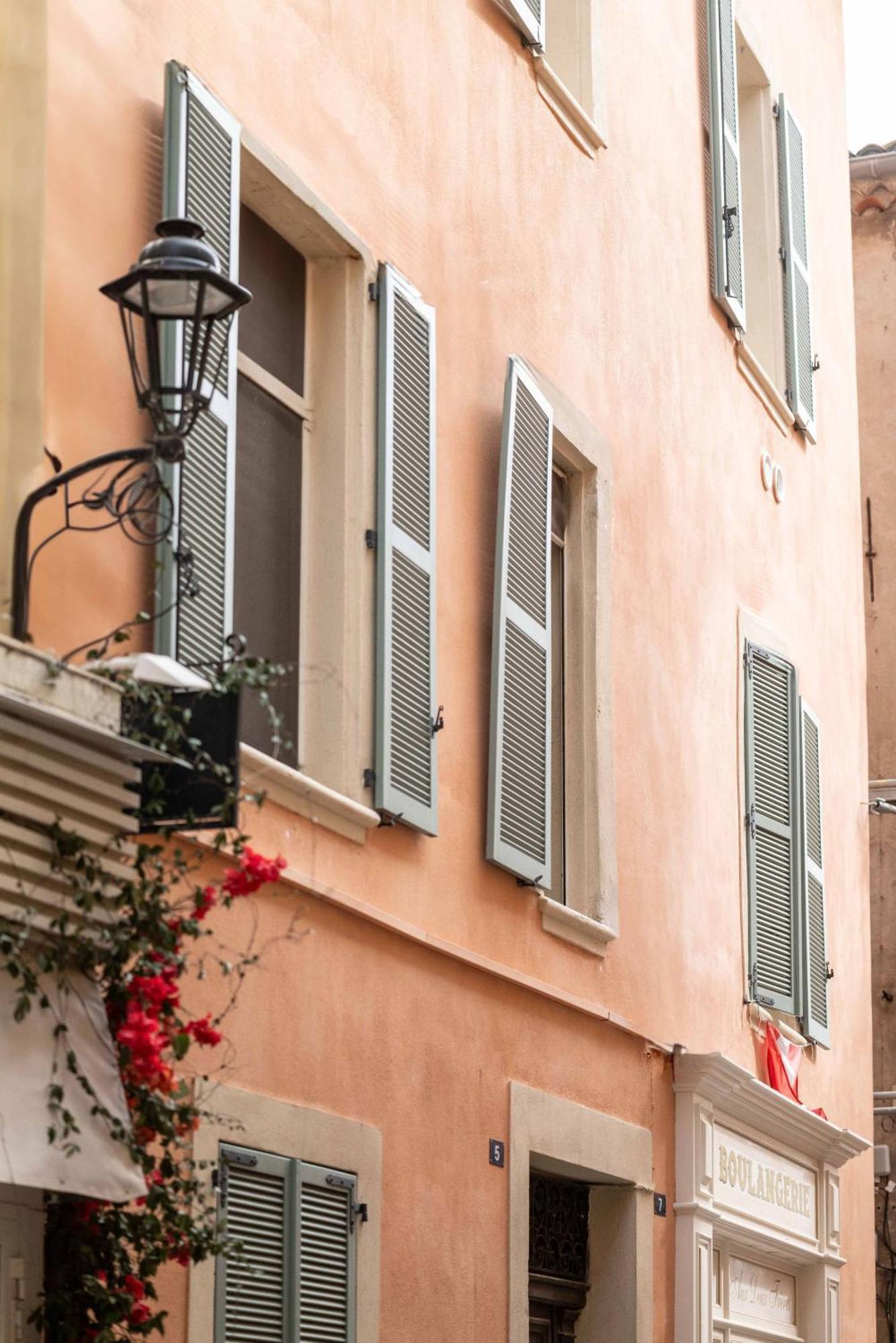Saint Tropez - Old Village - Modern & Cosy Apartments Exterior foto