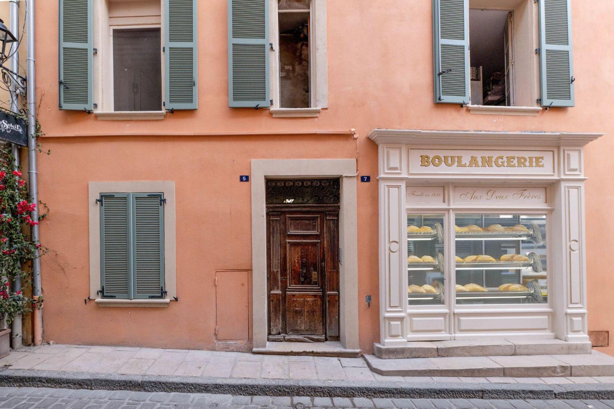 Saint Tropez - Old Village - Modern & Cosy Apartments Exterior foto
